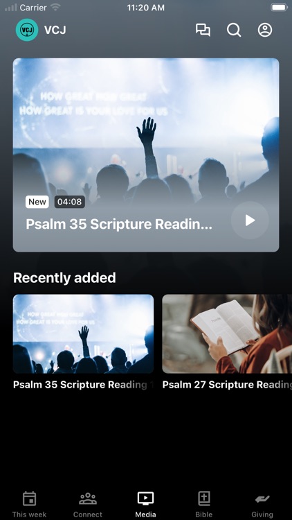 Vertical Church Jackson