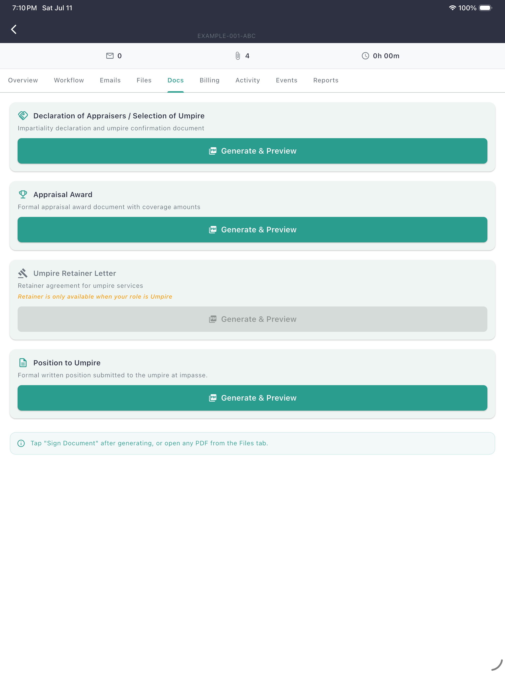 ApprUmp screenshot 10