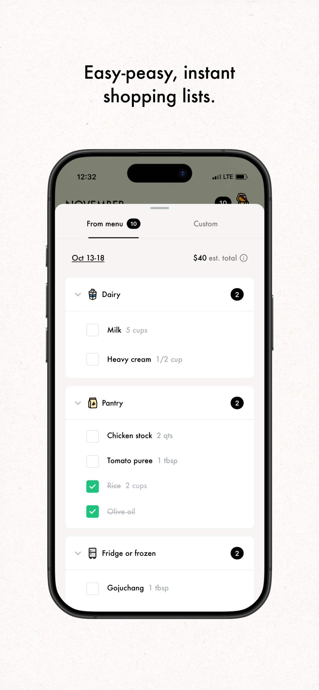 Trufl: Your Social Cookbook screenshot 6