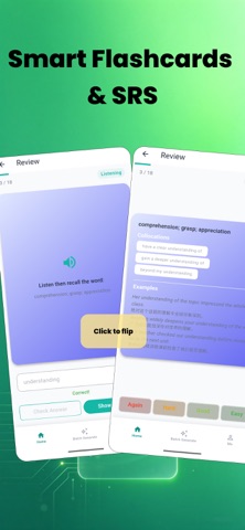 EnjoyCards: AI Flashcard Maker screenshot 3
