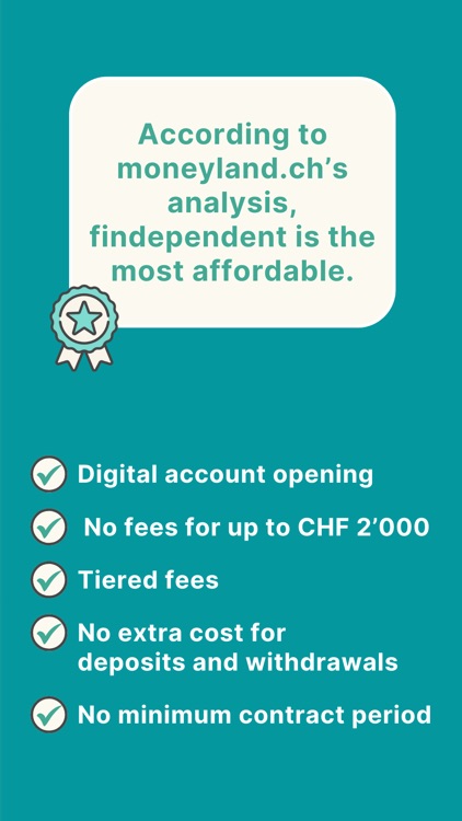 findependent investment app screenshot-5