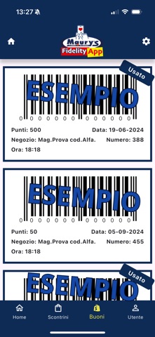 Maury's Fidelity iPhone screenshot 4