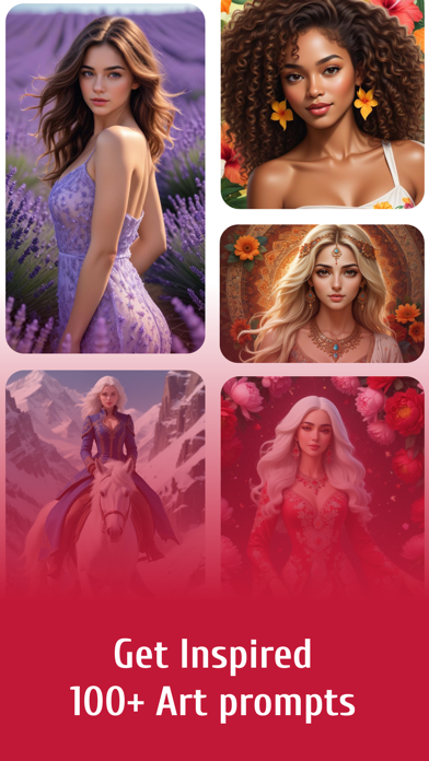 Photo Art generator - AI Screenshot