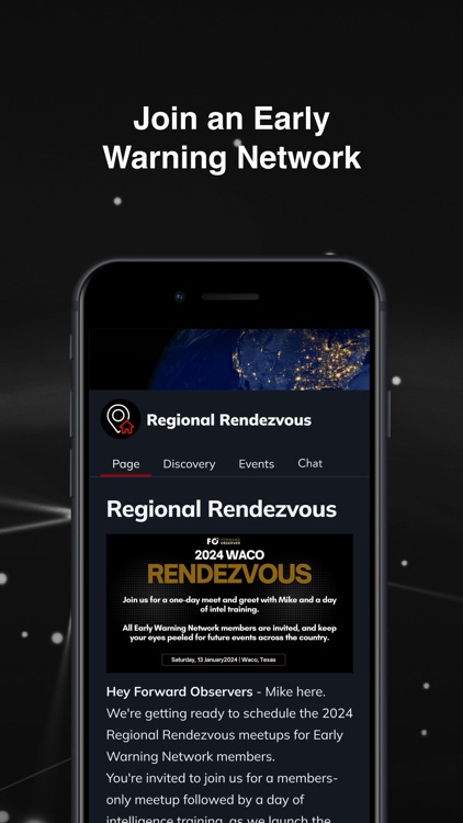 Early Warning Network screenshot-3