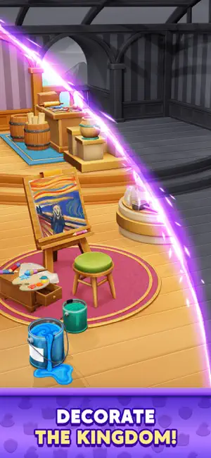 Rune Puzzle: Match & Blast screenshot 4