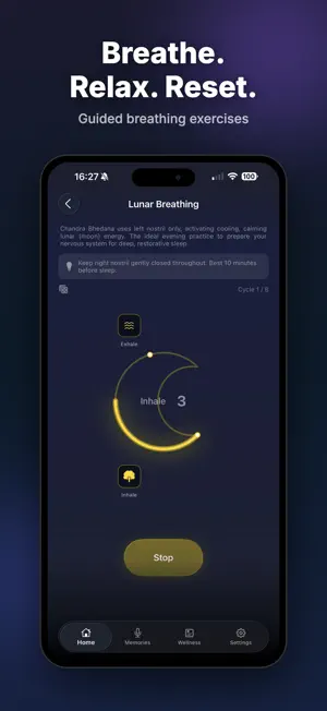 iWellny screenshot 3