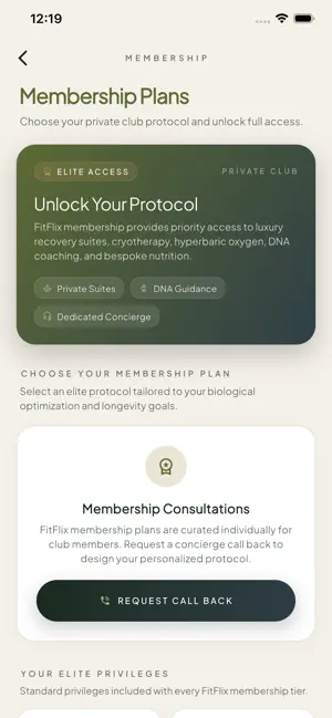 FITFLIX WELLNESS screenshot 4