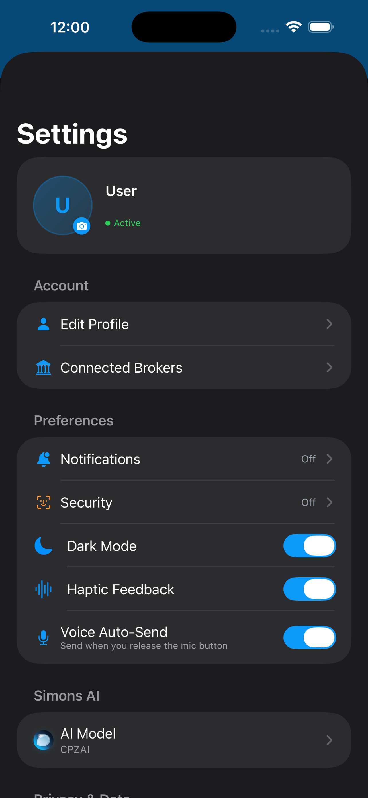 CPZAI screenshot 6