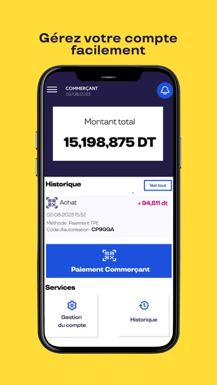 Pluxee Pay Commerçant screenshot-3