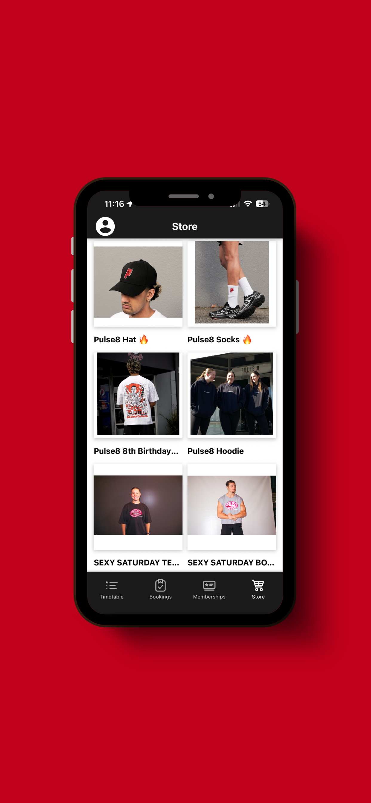 PULSE8 CENTRE screenshot 5