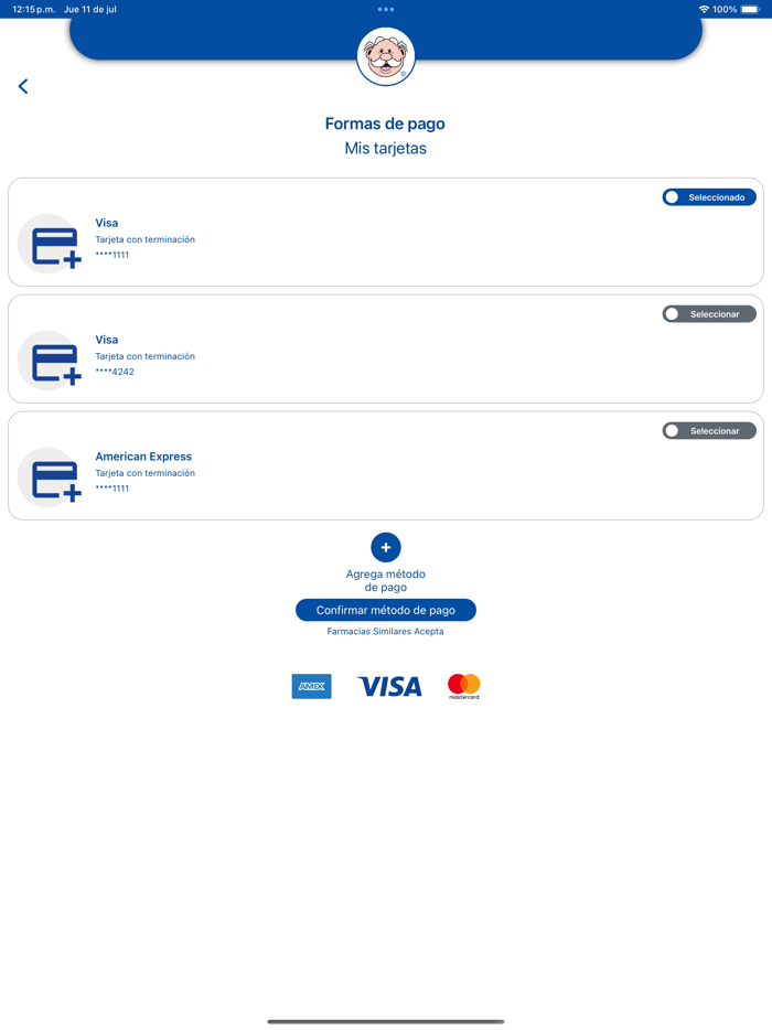 Farmacias de Similares