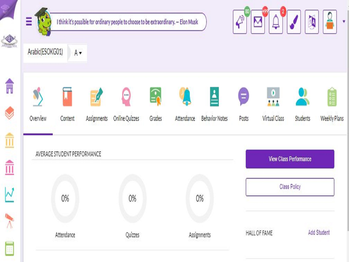 Egyptian School Oman