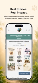 PACT: Pet Shop for Rescue screenshot
