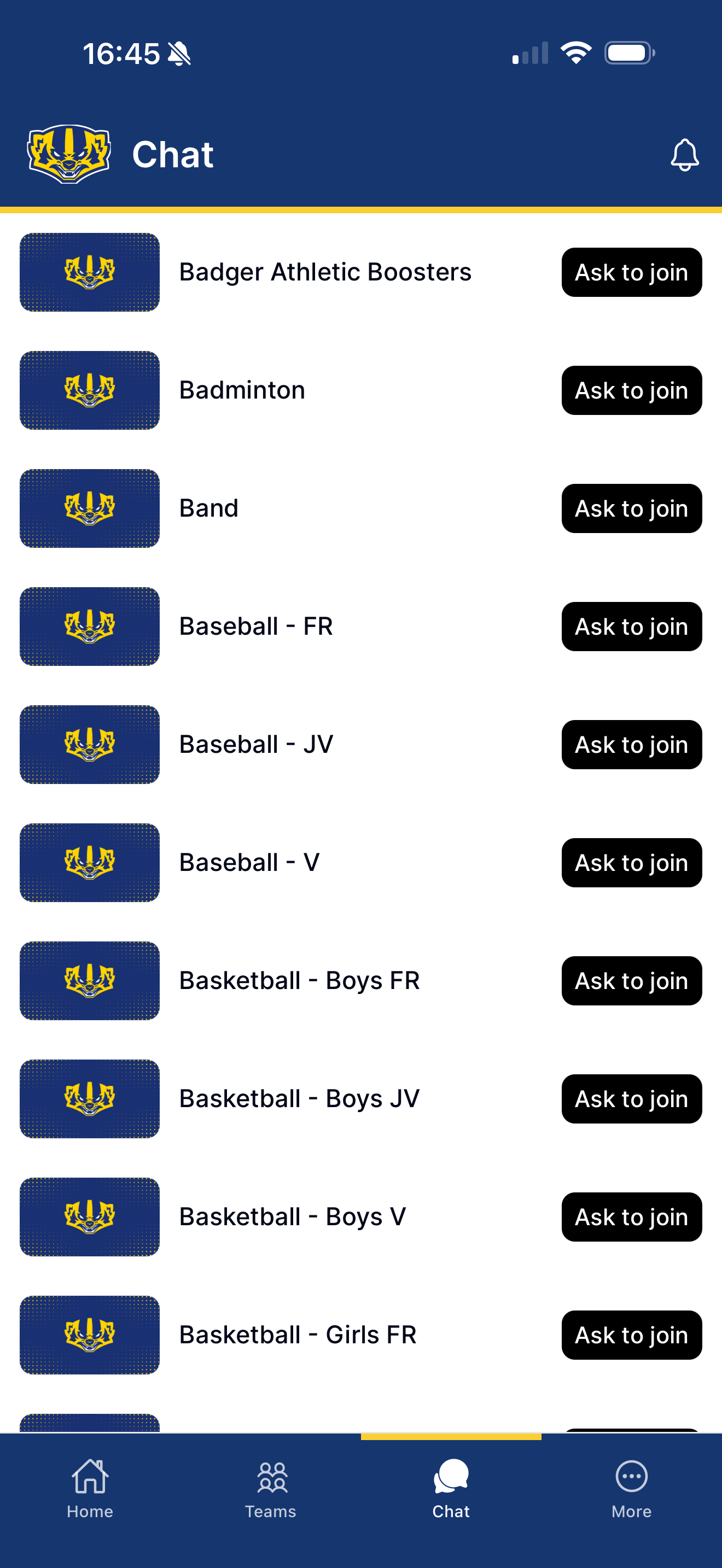 Prescott High School Athletics