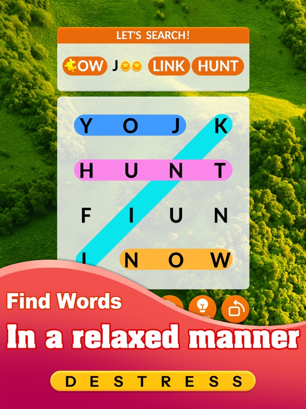 Word Search Master! screenshot 10