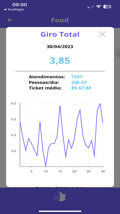 Vine Soluções screenshot