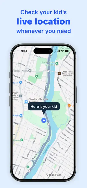 KidSafe24 - Parental Control screenshot 1