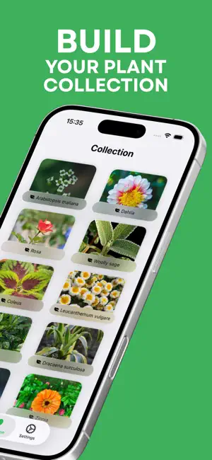 Plant Identifier - PlantAI screenshot 2