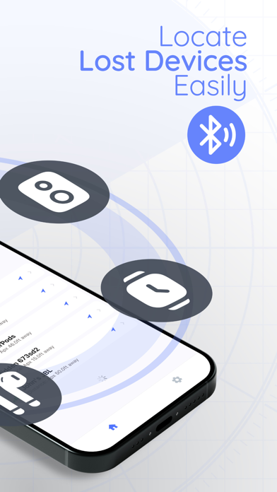 Find My Earbuds: Device Finder iPhone screenshot 2 - Utilities app