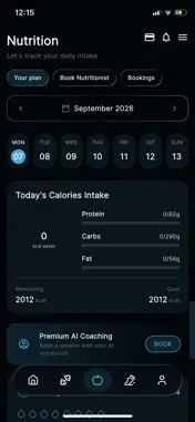 FLEXMotion screenshot 2