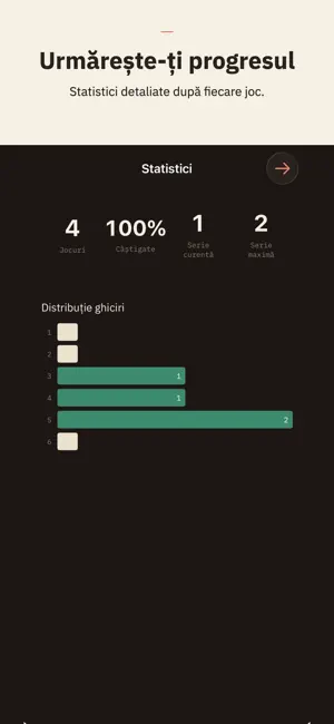 Qvnt — Cuvinte în română screenshot 3