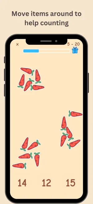 Juli's Counting: Learn Numbers screenshot 4