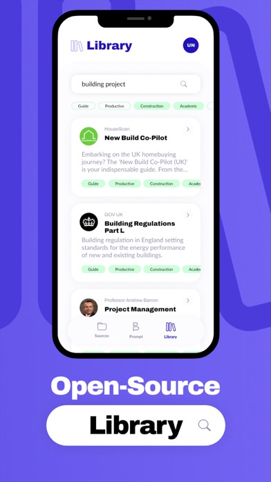 BuildPrompt - AI for Documents