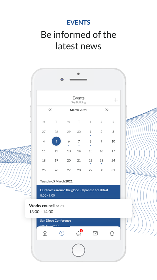 #3. The Office Monaco (iOS) โดย: MonBuilding&Co