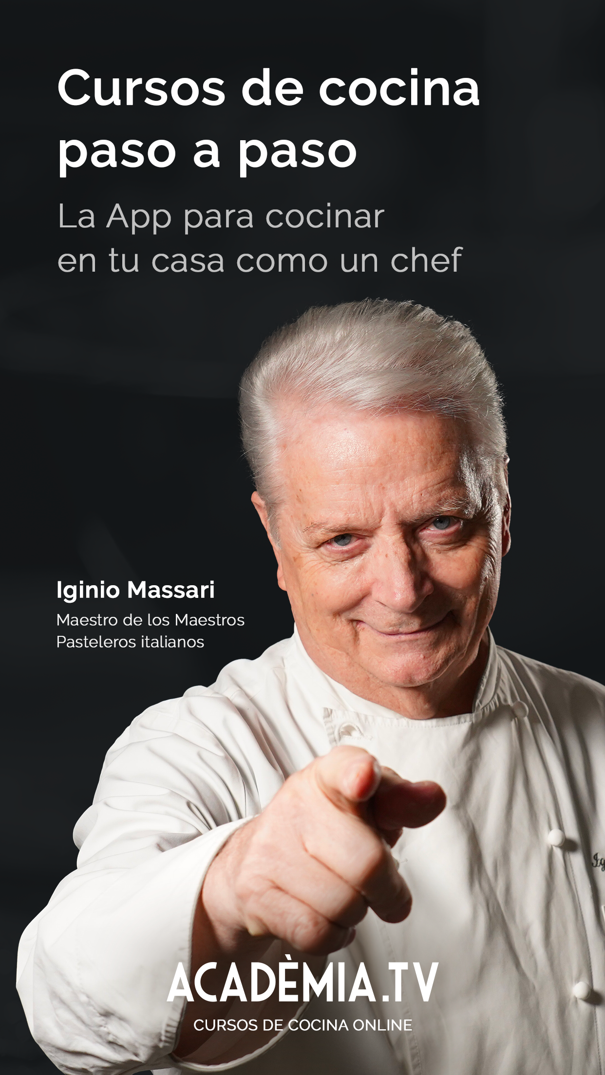 Acadèmia.tv - Cursos de cocina