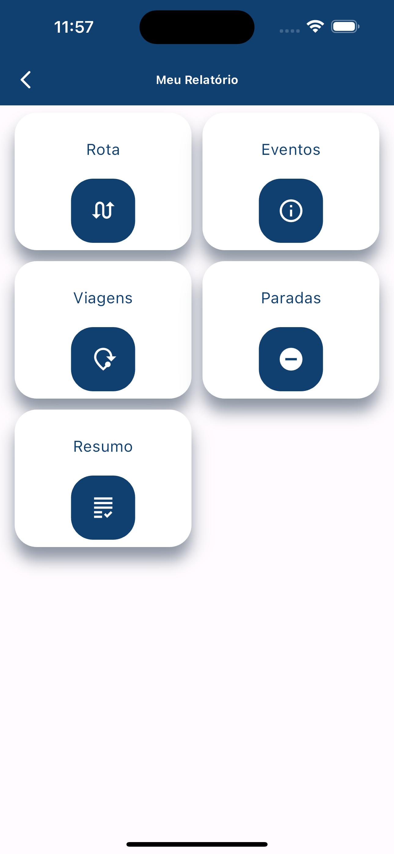 GPRRS Rastreamento