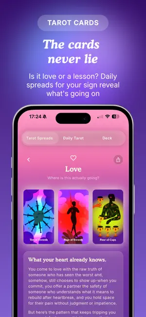 Cosmic Fusion: Astrology screenshot 2