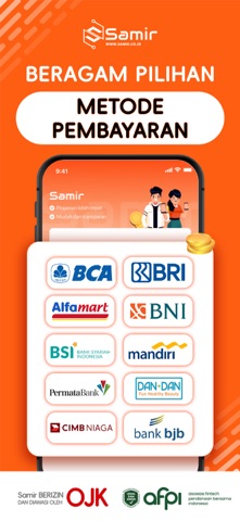 Samir - Pinjaman Daring iPhone screenshot 8