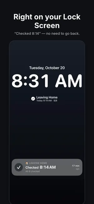 Before You Go: Lock & Stove screenshot 4