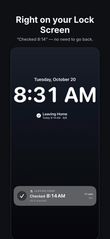 Before You Go: Lock & Stove Screenshot 4 of 6