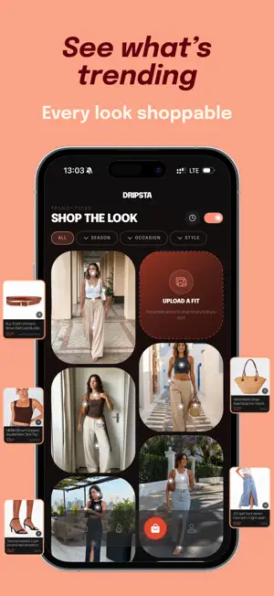 Dripsta screenshot 2