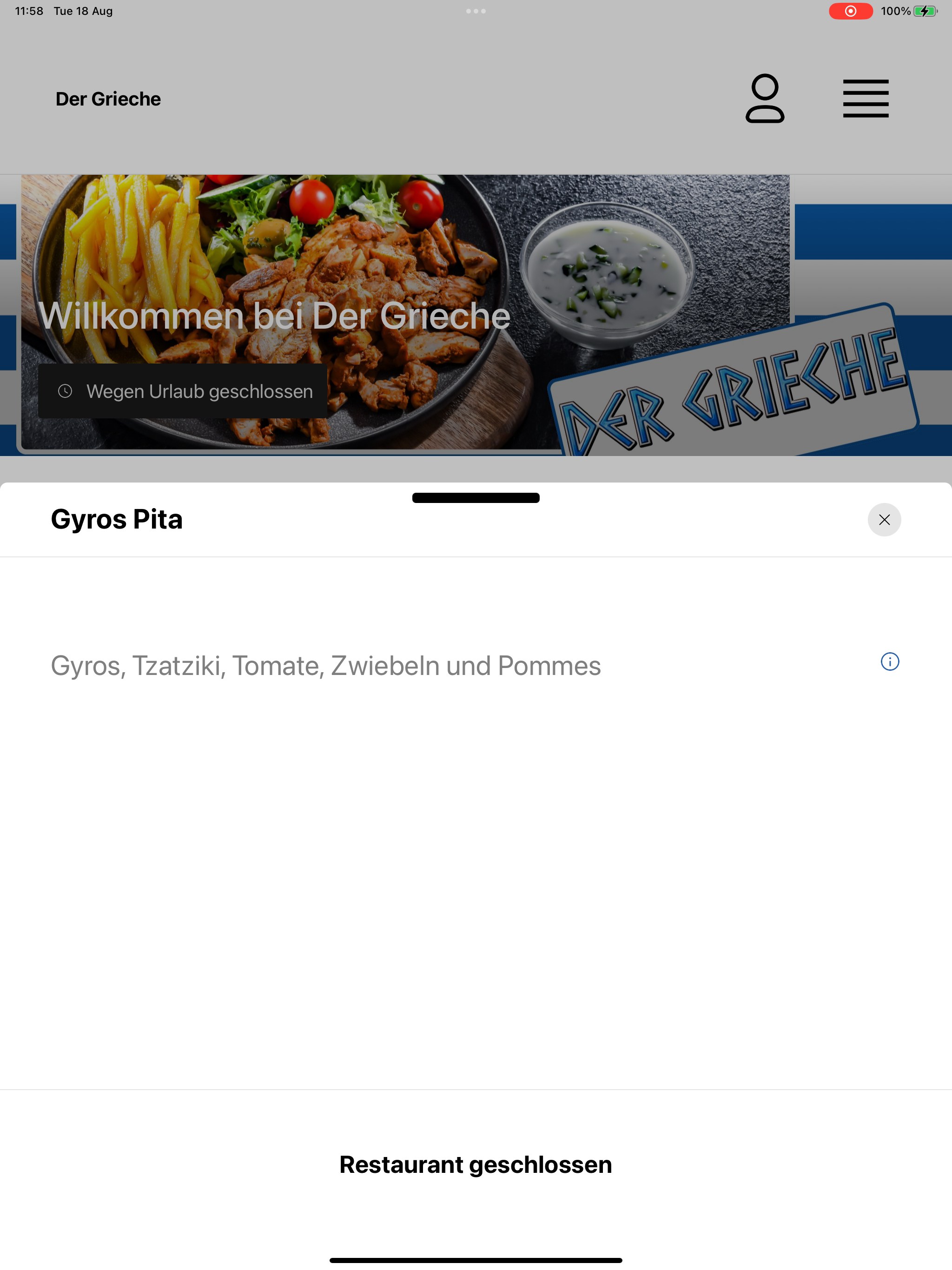 Der Grieche screenshot 15