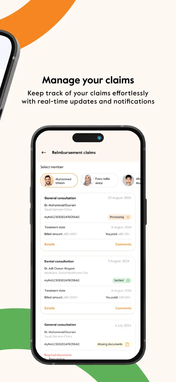 Screenshot #3 pour SmartCare by Cigna