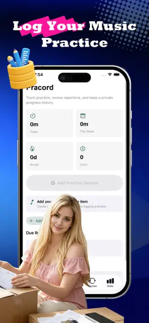 Pracord screenshot 1