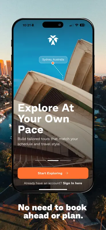 MyGuideGuru: Audio Tours screenshot 2 of 5