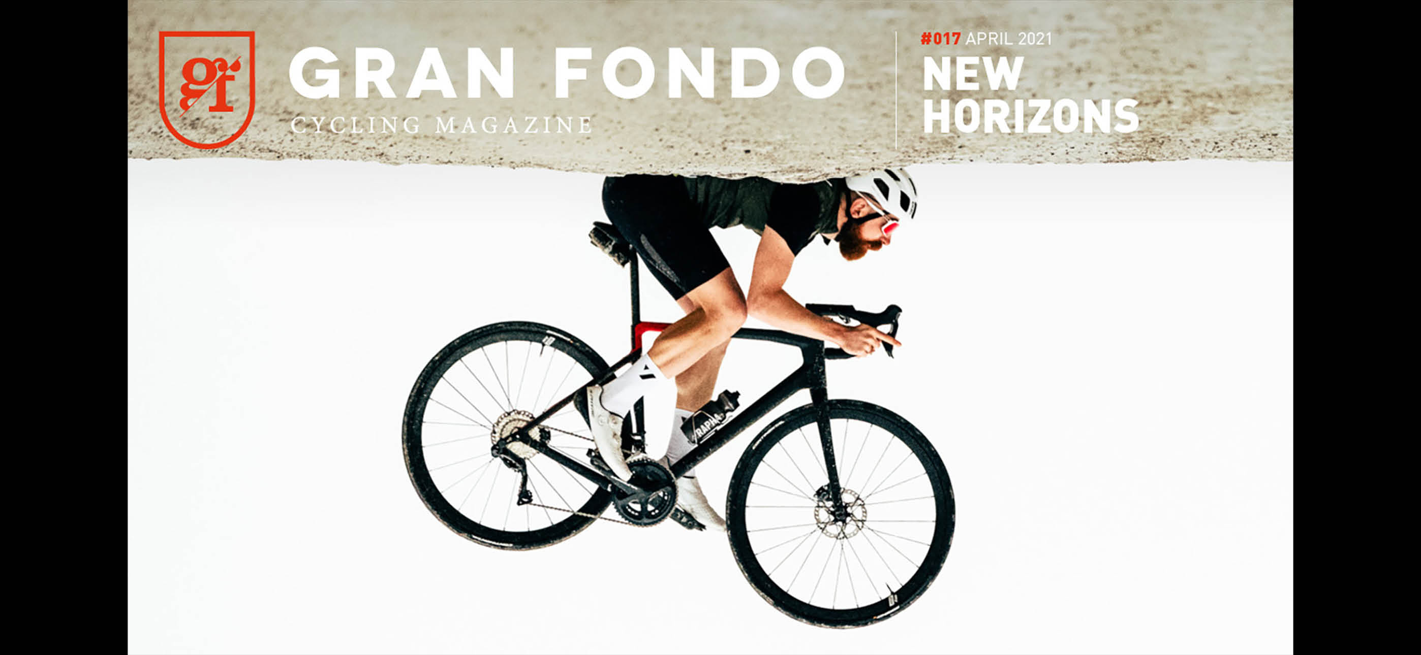 GRAN FONDO Cycling Magazine
