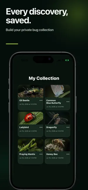 Insect Bug Identifier: BugScan screenshot 3