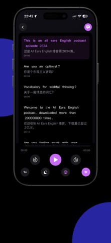 VibeVocab Screenshot 3 of 5