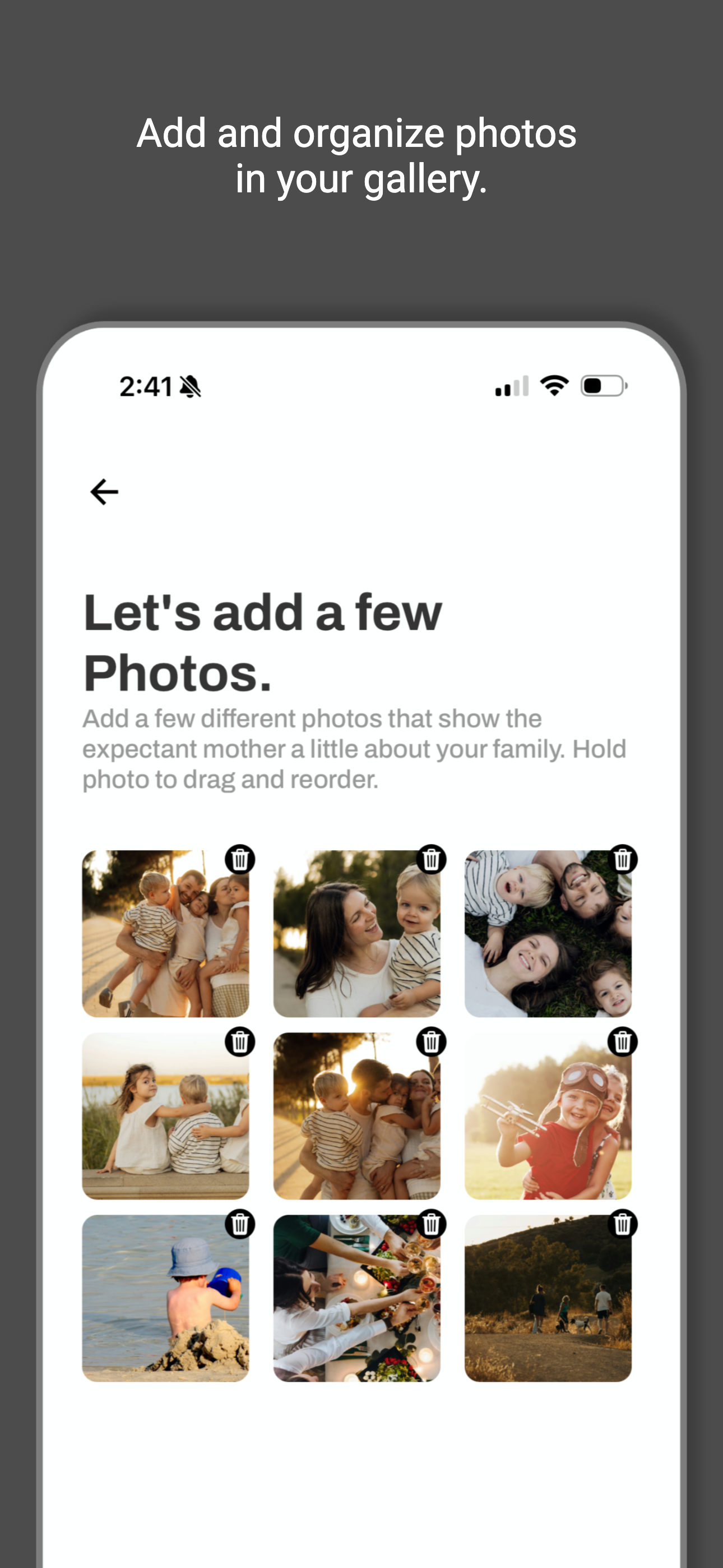 Family Finder Profile screenshot 3