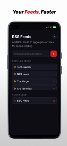 Speed Read Anything Screenshot 8 of 10