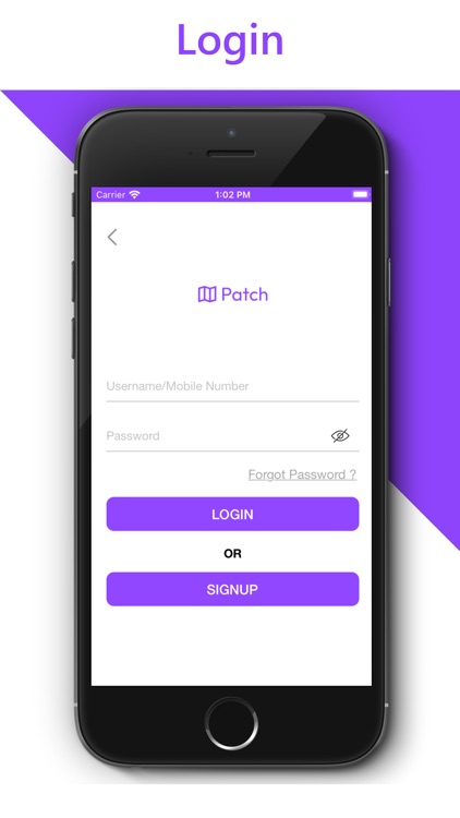 Patch App UK