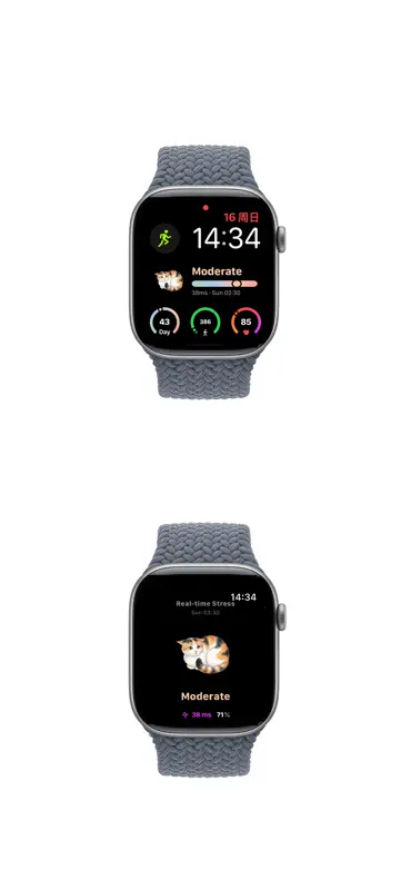 HRV Watch - Stress Watch screenshot 7 of 7