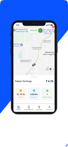 DitropGO Driver screenshot
