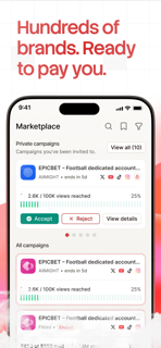 Clipstake screenshot 2