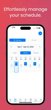 Shift Hub Pro screenshot 3