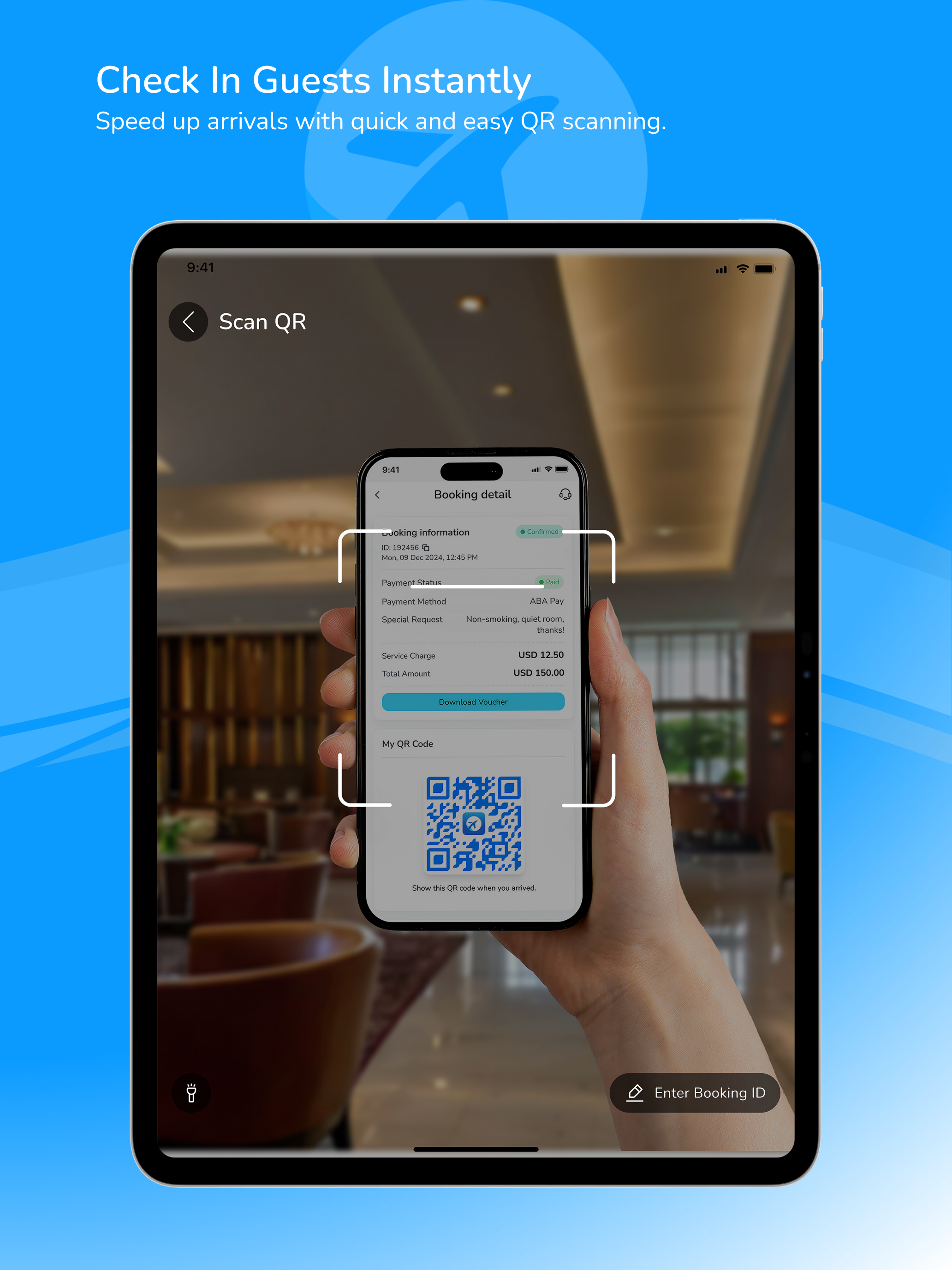 Tovtrip Merchant screenshot 10